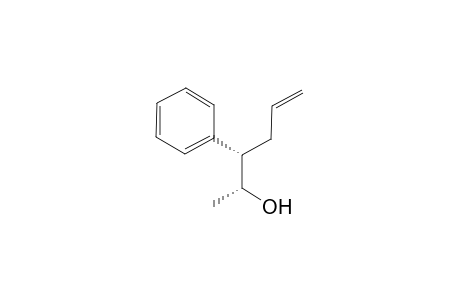 (2R,3S)-3-Phenylhex-5-en-2-ol