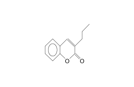 3-Propyl-benzo-A-pyrone