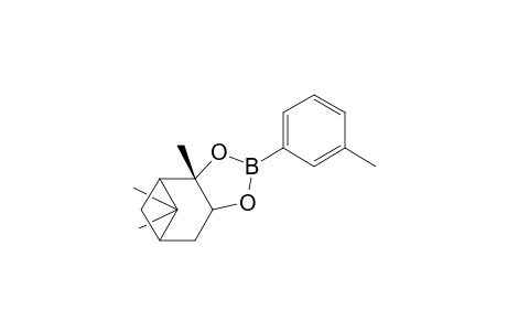 (+)-Pinanediol Phenylmethaneboronate