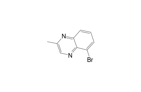 Quinoxaline, 5-bromo-2-methyl-
