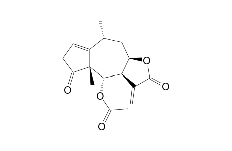 MEXICANIN A,6-ACETATE