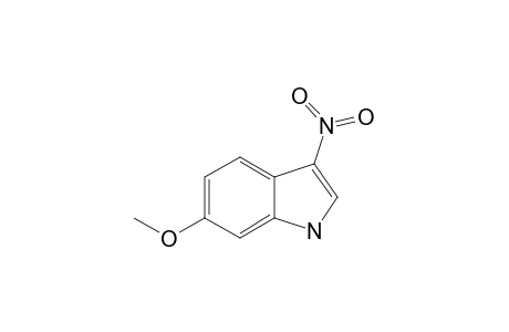 6-METHOXY-3-NITRO-INDOLE