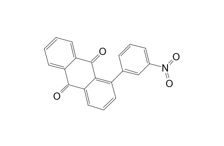 Anthraquinone, 1-(m-nitrophenyl)-