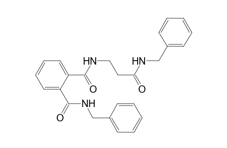 N-Benzyl-3-benzamidopropionamide-2-benzyl-carboxamide