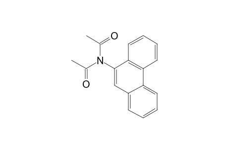 N-(9-Phenanthryl)diacetamide