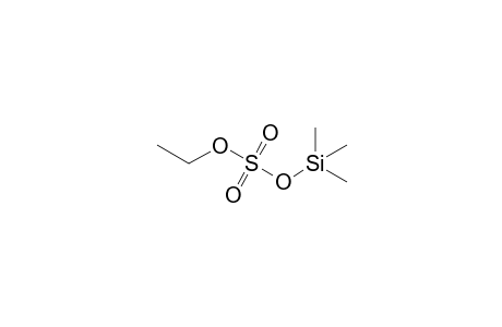 Mono-ethyl Sulfate - BSTFA Derivative