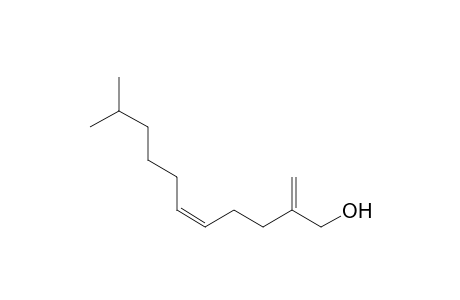 10-Methyl-2-methylene-5-(Z)-undecen-1-ol