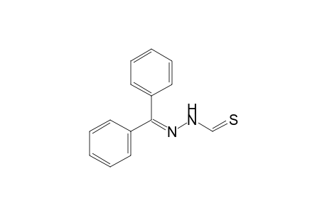 N-(benzhydrylideneamino)methanethioamide