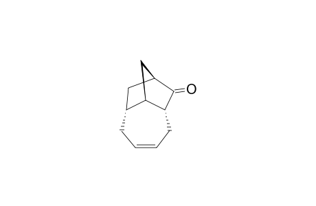 TRICYCLO-[6.2.1.0-(3,9)]-UNDEC-5-EN-2-ONE