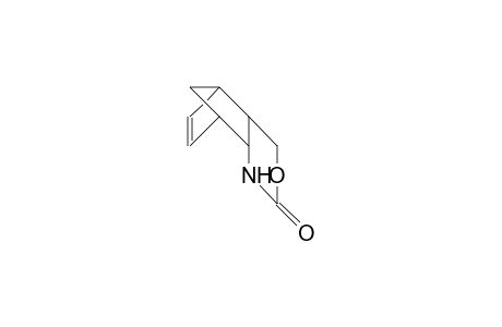 Diendo-3-aza-5-oxa-tricyclo(6.2.1.0/2,7/)undec-9-en-4-one
