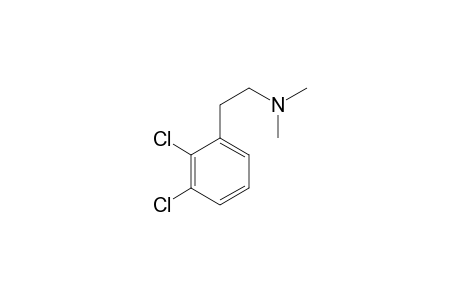 N,N-Dimethyl-2,3-dichlorophenethylamine