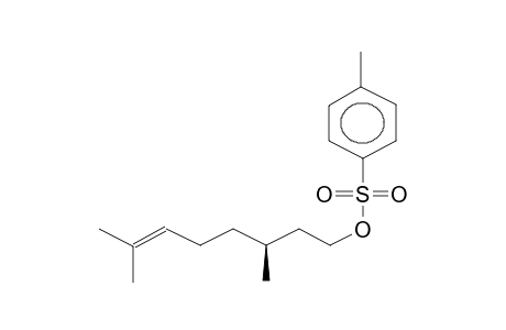 (R)-CITRONELLYLTOSYLATE