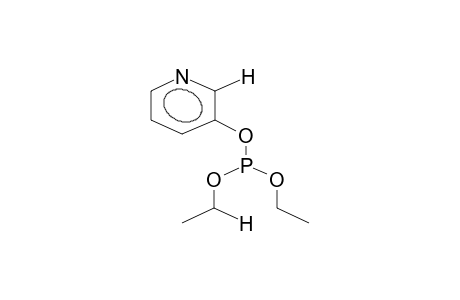 DIETHYL-3-PYRIDYLPHOSPHITE