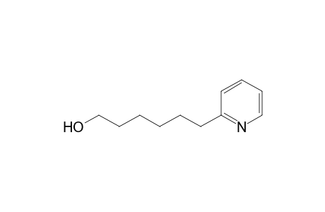 6-Pyridin-2-ylhexan-1-ol