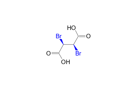 D,L-2,3-Dibromo-succinic acid