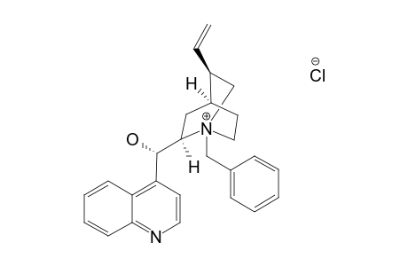 N-Benzylcinchoninium chloride