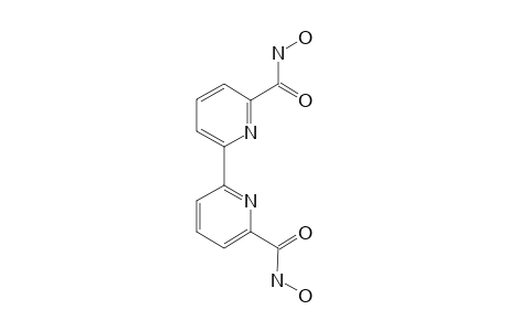 6,6'-DIHYDROXAMIC-2,2'-BIPYRIDINE;E-ISOMER
