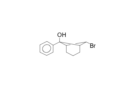 EXO,ENDO-7-BROMO-6-PHENYLBICYCLO[3.1.1]HEPTAN-6-OL