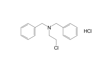 N-(2-Chloroethyl)dibenzylamine hydrochloride