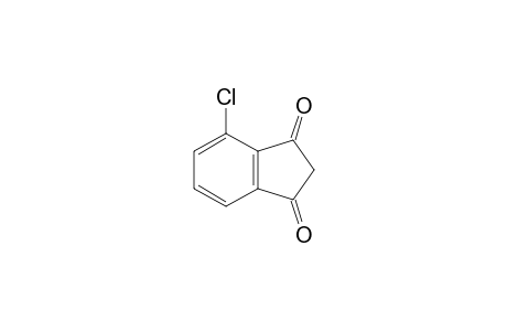 4-chloro-1,3-indandione