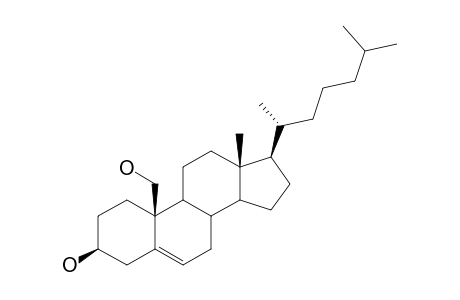 CHOLESTA-5-ENE-3-BETA,19-DIOL