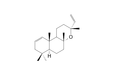 8,13-EPOXYLABDA-1,14-DIENE