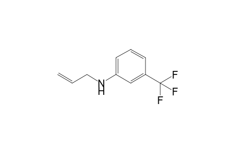 allyl-[3-(trifluoromethyl)phenyl]amine