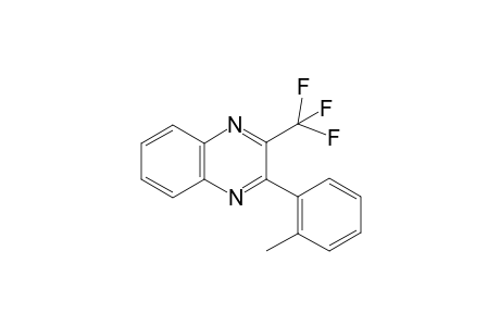 2-(O-tolyl)-3-(trifluoromethyl)quinoxaline