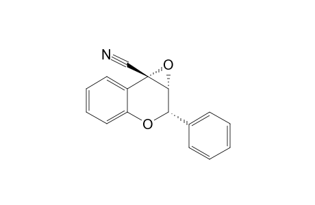 2,3-DIHYDRO-L-4-CYANO-C-3-C-1-EPOXY-R-2-PHENYL-4H-1-BENZOPYRAN