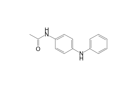 p-anilino phenyl acetamide