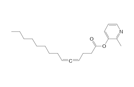 picolinyl tetradeca-4,5-dienoate