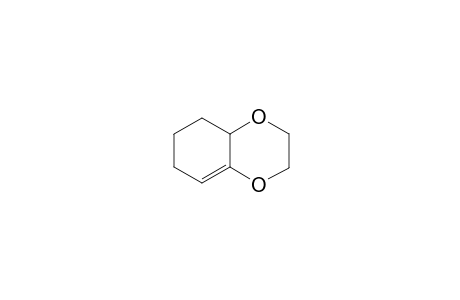 1,4-Benzodioxin, 2,3,4a,5,6,7-hexahydro-