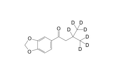 D7-3,4-methylenedioxyisovalerophenone