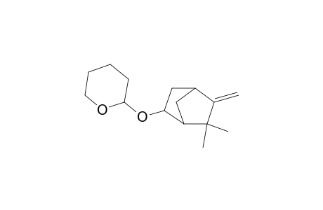 3,3-Dimethyl-2-methylene-5-( O-tetrahydropyranyloxy)bicyclo[2.2.1]heptane