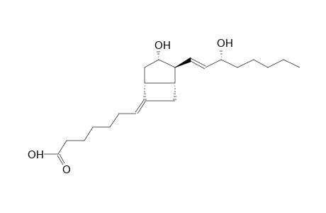 (5Z)-9A-DEOXA-1A,1B-DIHOMOPROSTOGLANDIN I2