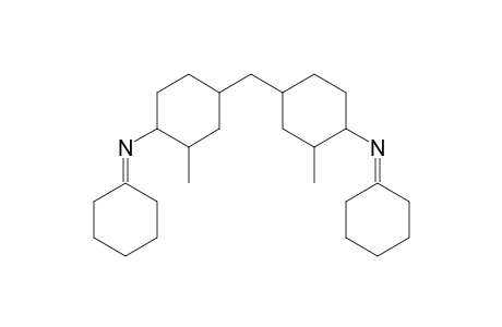 Cyclohexanamine, 4,4'-methylenebis[N-cyclohexylidene-2-methyl-