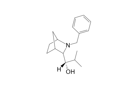 (1S,3R,4R)-2-(Benzylamino)-2-azabicyclo[2.2.1]hepane-3(S)-isopropylmethanol