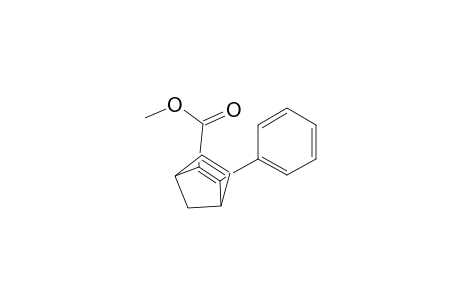 2-Phenyl-3-bicyclo[2.2.1]hepta-2,5-dienecarboxylic acid methyl ester