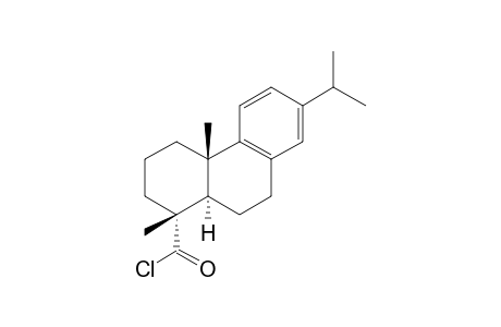 Dehydroabietoyl chloride