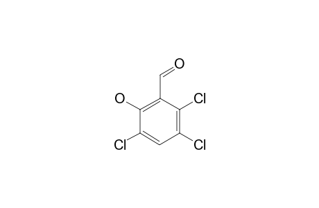 3,5,6-TRICHLOROSALICYLALDEHYDE