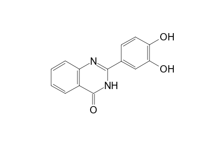 2-(3,4-Dihydroxyphenyl)quinazolin-4(3H)-one