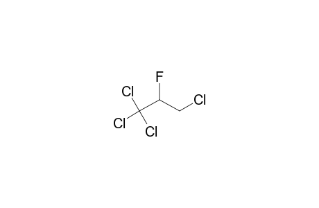 1,1,1,3-TETRACHLORO-2-FLUOROPROPANE