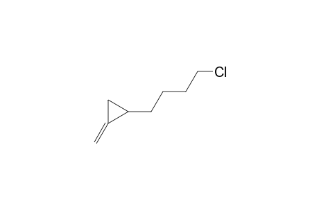 1-(4-Chloranylbutyl)-2-methylidene-cyclopropane