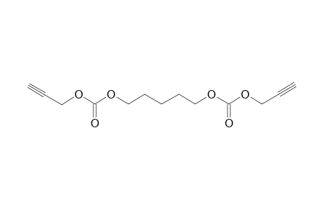 1,5-Pentanediol, o,o'-di(propargyloxycarbonyl) ester