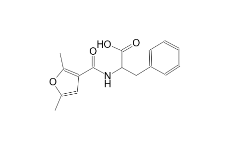 phenylalanine, N-[(2,5-dimethyl-3-furanyl)carbonyl]-