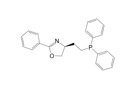 (S)-2-PHENYL-4-[(DIPHENYLPHOSPHINO)-ETHYL]-OXAZOLINE