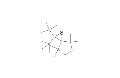 1,1,4,4,7,7,10,10-Octamethyl-11-thiadispiro[4.0.4.1]undecane