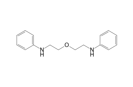 2-(2-anilinoethoxy)ethyl-phenyl-amine