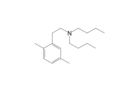 N,N-Dibutyl-2,5-dimethylphenethylamine