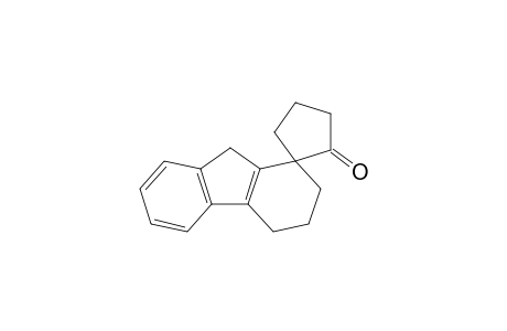 2',3',4',9'-Tetrahydrospiro[cyclopentane-1,1'-[1H]-fluorene]-2-one